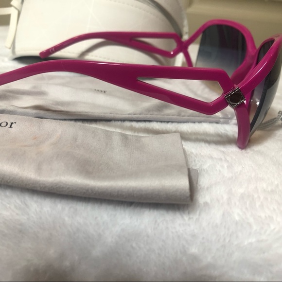 Like New Dior Sunglasses main image 8